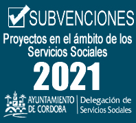 Proyectos en el ámbito de Servicios Sociales 2021