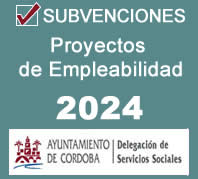 Proyectos de empleabilidad- 2024 (para personas en riesgo de exclusión social)