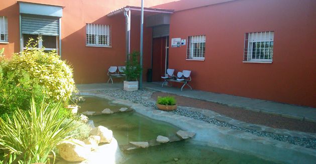 Centro de Servicios Sociales Comunitarios Noroeste - Moreras