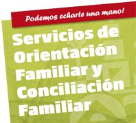 Servicios de Orientación y Conciliación Familiar
