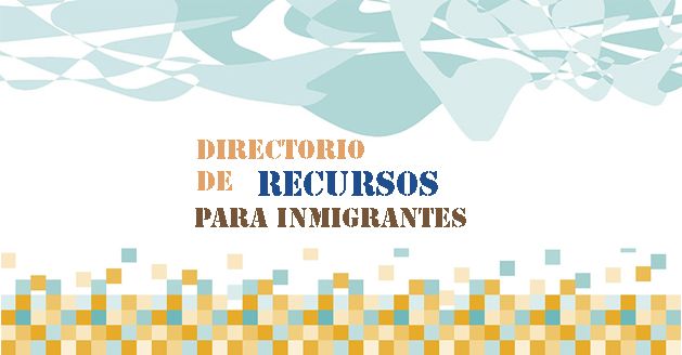 Directorio de recursos para Inmigración